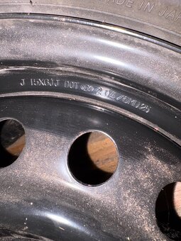 Rezerva 195/55R16 - 2