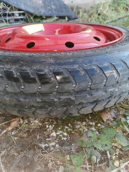 Predám dojazdovku 5x114,3 - 2