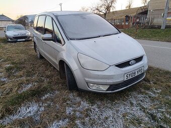 Ford Galaxy II, 1.8 TDCi, rok 2009 - 2