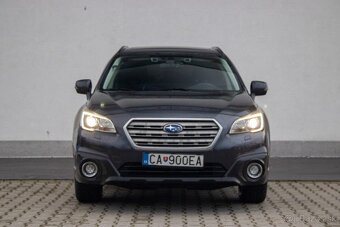 Subaru Outback - 2