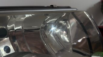 Sada svetiel Škoda Fabia 1 – Originál - 2