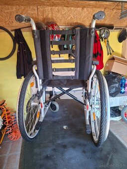 Invalidný vozík - 2