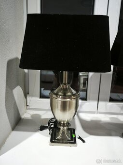 Pár štýlových rustikálnych lámp (2 ks) - 2