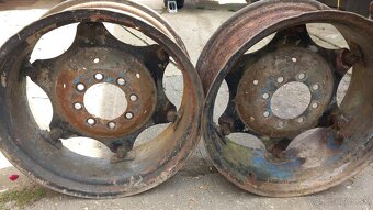 Predám disky na zetor4011 - 2