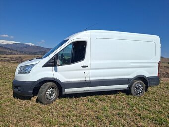 Ford Transit 2,2 Tdci - 2