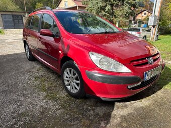Peugeot 307 1.4 16V Break - 2