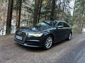 Audi A6 3.0 TDI Quattro r.v 2017 - 2