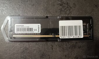 Pamäť DDR4 8GB PC4 CL17 do PC - 2
