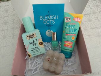 Kozmetické balíčky - 2