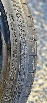 Bridgestone Potenza S001, 225 40 R18 - 2