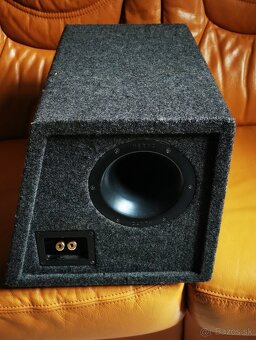 Subwoofer Herz HBX25 - 2