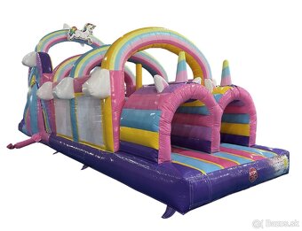 Prekážková dráha JEDNOROŽEC - 2