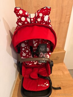 Set petticoat red Cybex - 2