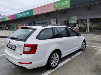 Škoda octavia combi 1.4 tsi G Tec - 2
