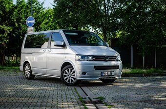 Volkswagen T5 Multivan 2.0 TDi DSG - 2