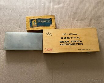 Predám rôzne mikrometre - 2