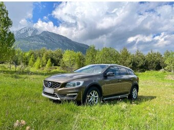 Volvo V60 cross country - 2