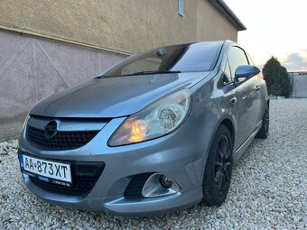 Opel Corsa Opc - 2