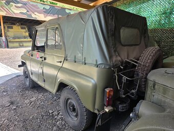 Uaz 469 - 2