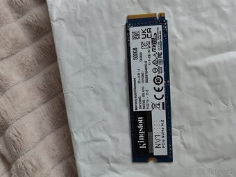 2x 500gb SSD - 2