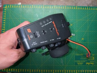 Spektrum DX3 a Firma 40 - 2