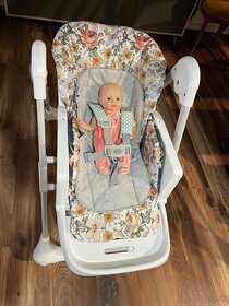 Jedalenska stolička Baby Mix Infant - 2