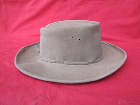 Kožený klobúk - 2