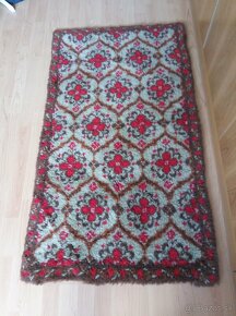Chemlonový koberec - 2