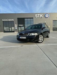 Predám Škoda Octavia  II RS Combi 2.0 TDI 125KW (170PS) - 2