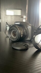 Canon SX 540HS - 2