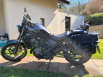 Honda CMX 1100 Rebel DCT - 2