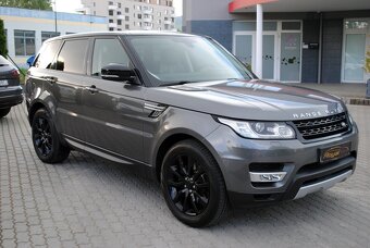 Land Rover Range Rover Sport 3.0 TDV6 HSE⭐ZÁRUKA 3 ROKY⭐ - 2