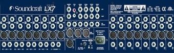 Soundcraft LX 7 II - 2
