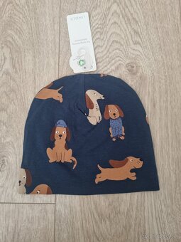 prechodná čiapka - 2
