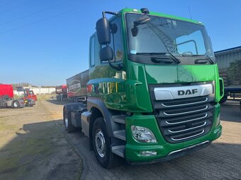 DAF CF 530 - 4x4 – Hydrodrave-PXP – Tahač – EURO 6 - 2