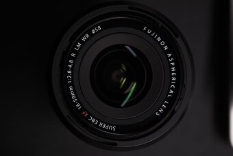 FUJIFILM XF 16-50 mm f2,8-4,8 R LM WR - 2