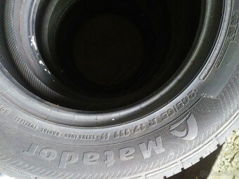 Matador 245/65R17 - 2
