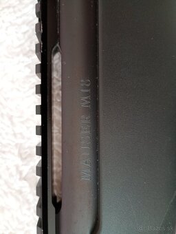 Mauser M18,300 win mag - 2