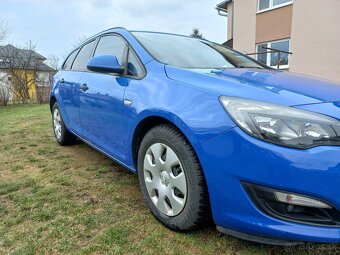 opel astra 1.7 cdti 81kw sport tourer - 2