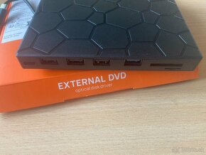 Predam novu externu DVD mechaniku - 2