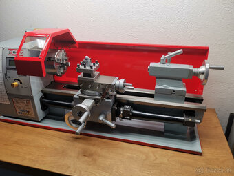 Stolný sústruh na kov Holzmann ED400FD - 2