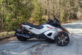 Can-Am SPYDER Can Am RS-S 1000 - 2
