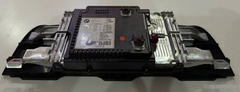 6550 9266380-01, BMW F10/F11, 7 palcový displej,LCD - 2