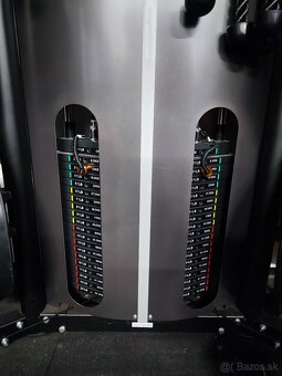Posilňovací stojan inSPORTline Cable Column CC600 - 2