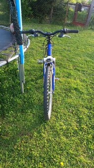 Predám odpruženy bicykel CTM terano - 2