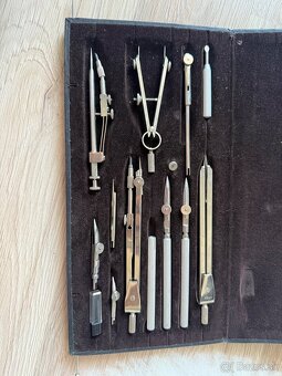 Rysovacia sada kinex 214 - 2