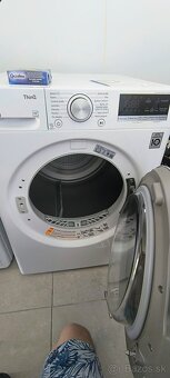 Takmer úplne nová sušička LG RC81V5AV7N - 2