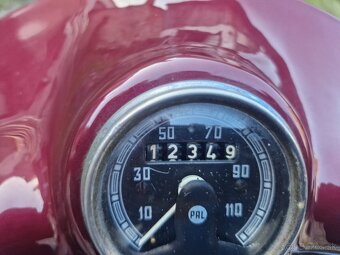 Tatran manet 125 stk 29 .platne doklady 1230km - 2