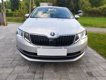 Škoda Octavia 2.0 TDI Style 110 kW, r.v.: 2018, STK:3/2027 - 2