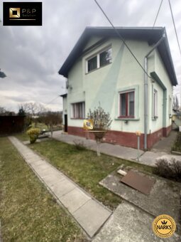 Na predaj starší rodinný dom, časť Košice - Džungľa - 2